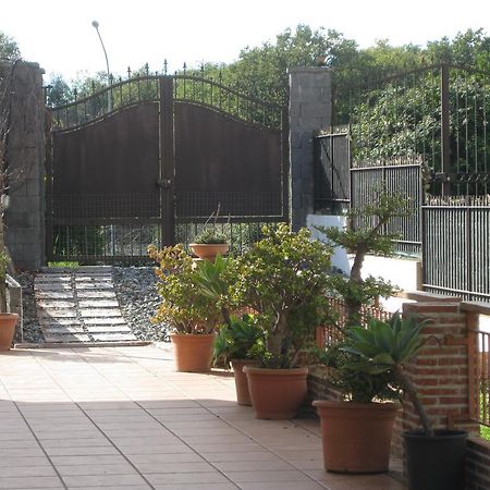 Villa Nina 特雷卡斯塔尼 外观 照片
