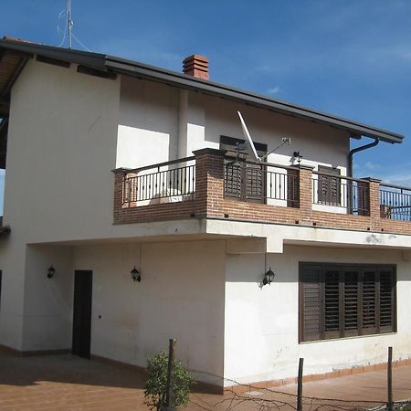 Villa Nina 特雷卡斯塔尼 外观 照片
