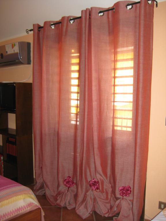 Villa Nina 特雷卡斯塔尼 客房 照片