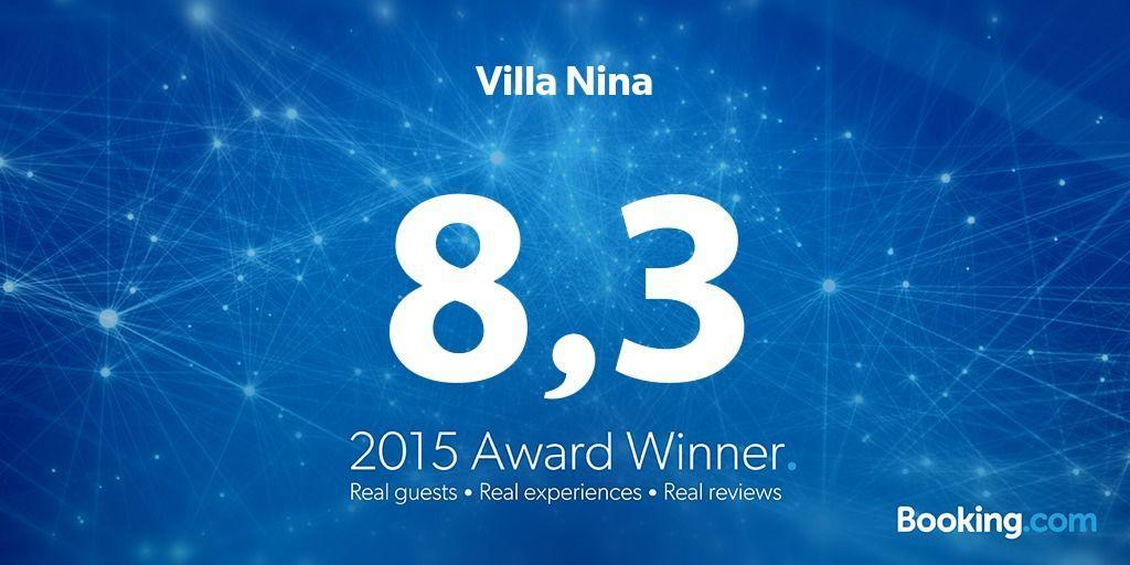 Villa Nina 特雷卡斯塔尼 外观 照片