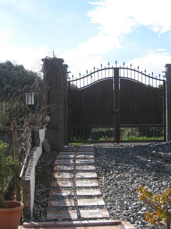 Villa Nina 特雷卡斯塔尼 外观 照片