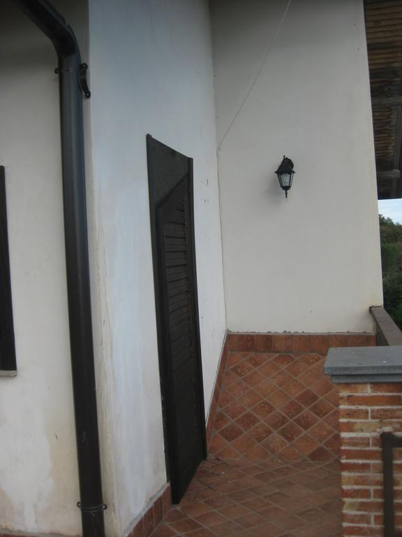 Villa Nina 特雷卡斯塔尼 客房 照片