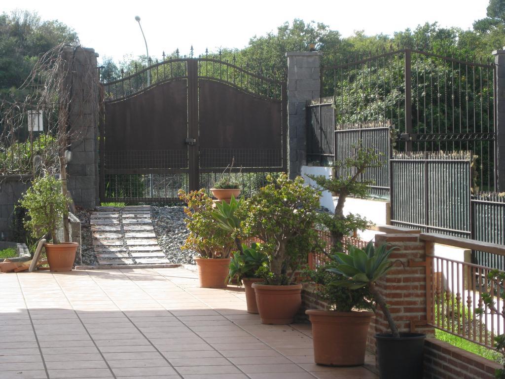 Villa Nina 特雷卡斯塔尼 外观 照片