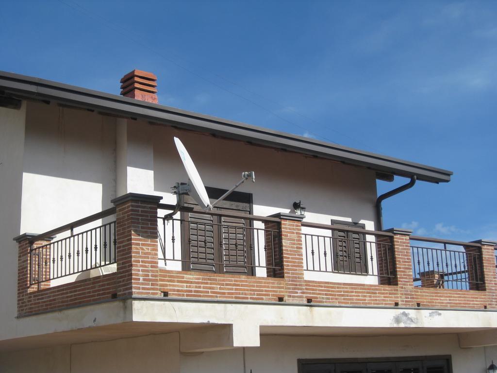 Villa Nina 特雷卡斯塔尼 外观 照片