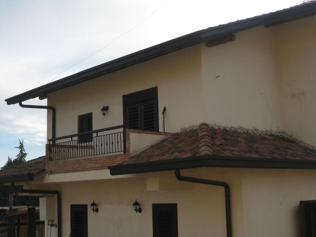 Villa Nina 特雷卡斯塔尼 外观 照片