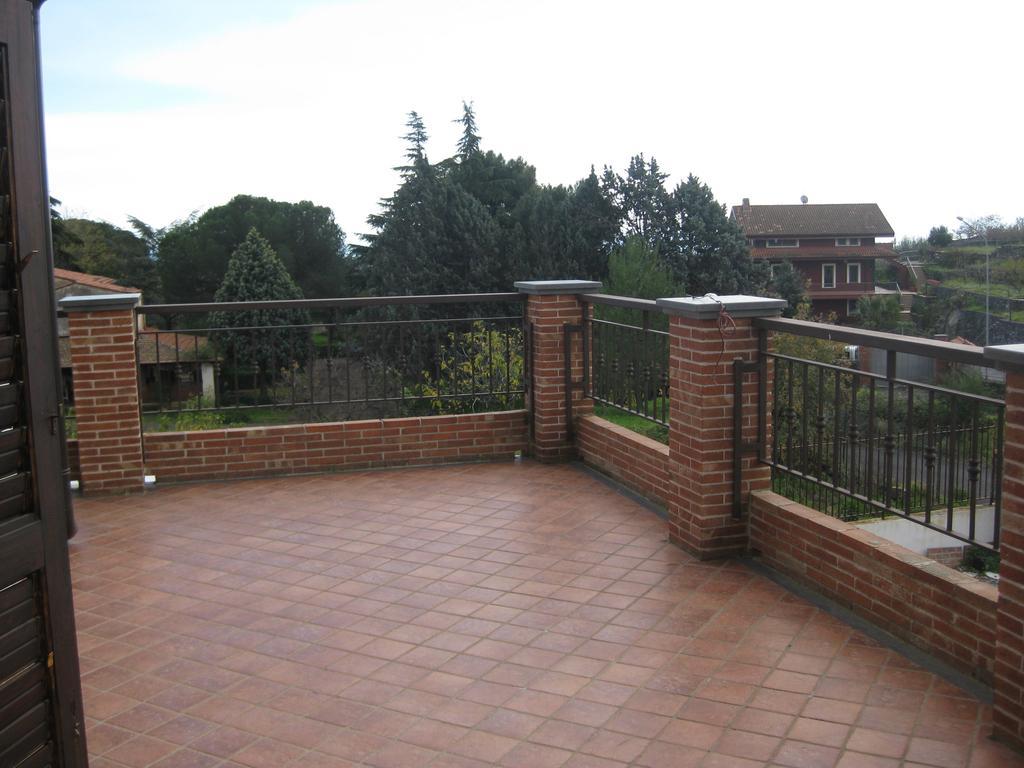 Villa Nina 特雷卡斯塔尼 客房 照片