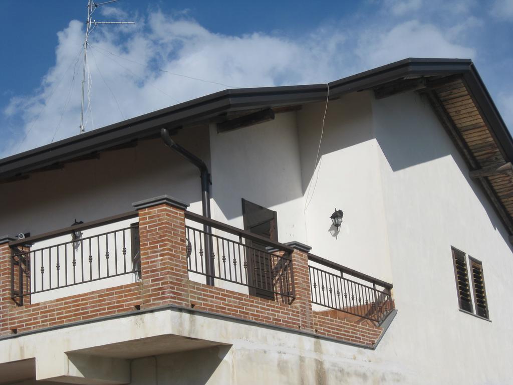 Villa Nina 特雷卡斯塔尼 外观 照片