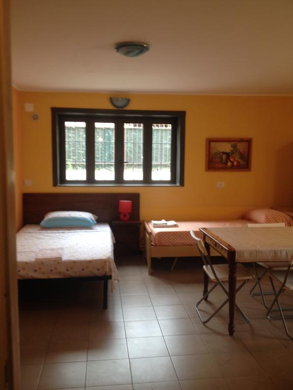 Villa Nina 特雷卡斯塔尼 外观 照片