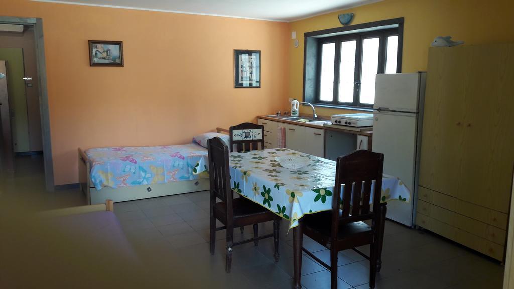 Villa Nina 特雷卡斯塔尼 外观 照片